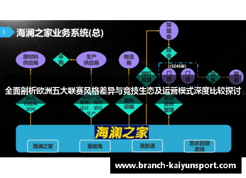全面剖析欧洲五大联赛风格差异与竞技生态及运营模式深度比较探讨
