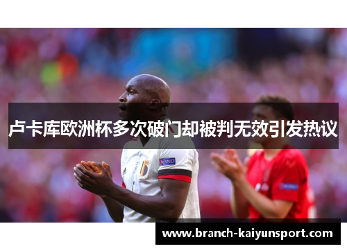 卢卡库欧洲杯多次破门却被判无效引发热议