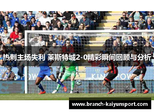 热刺主场失利 莱斯特城2-0精彩瞬间回顾与分析